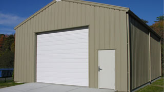 Garage Door Openers at Porto Siena San Diego, California